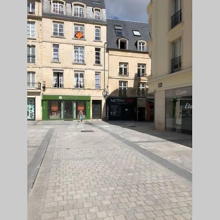 Appartement Caen Hyper Centre Εξωτερικό φωτογραφία