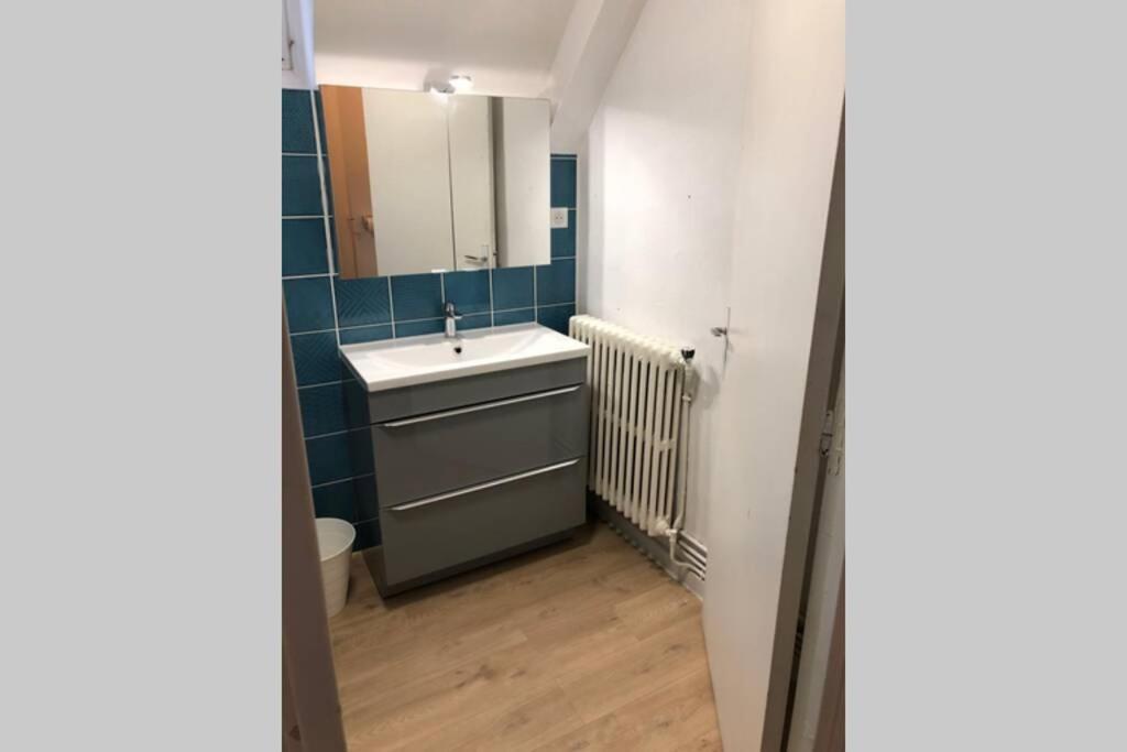 Appartement Caen Hyper Centre Εξωτερικό φωτογραφία