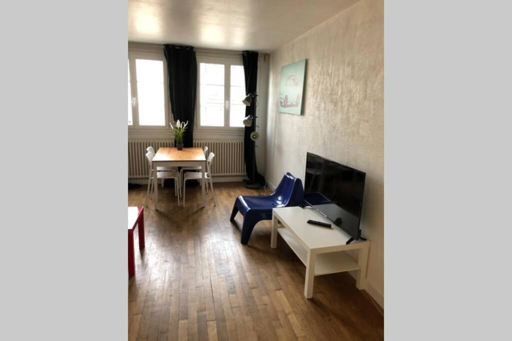 Appartement Caen Hyper Centre Εξωτερικό φωτογραφία