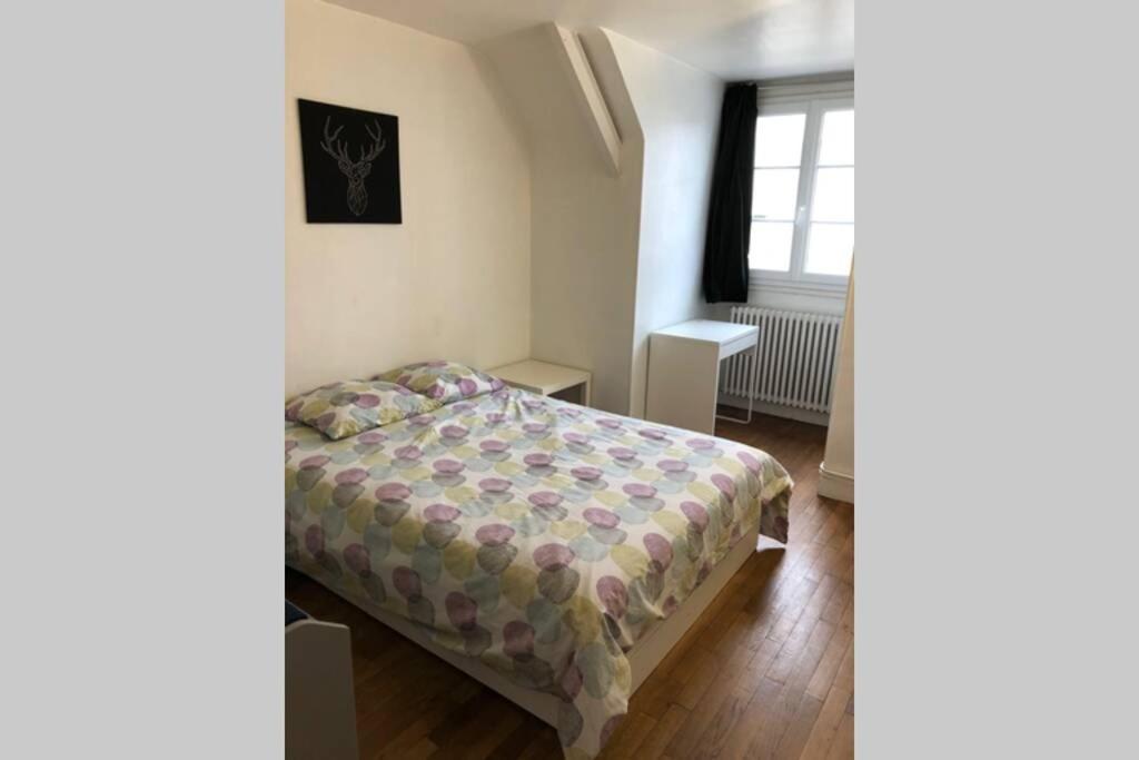Appartement Caen Hyper Centre Εξωτερικό φωτογραφία