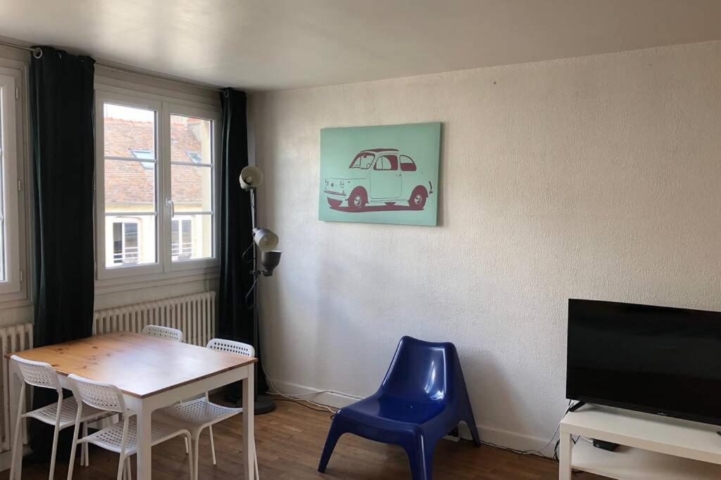Appartement Caen Hyper Centre Εξωτερικό φωτογραφία