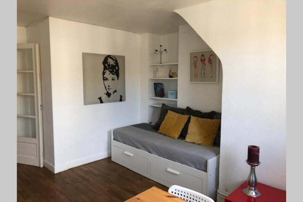 Appartement Caen Hyper Centre Εξωτερικό φωτογραφία