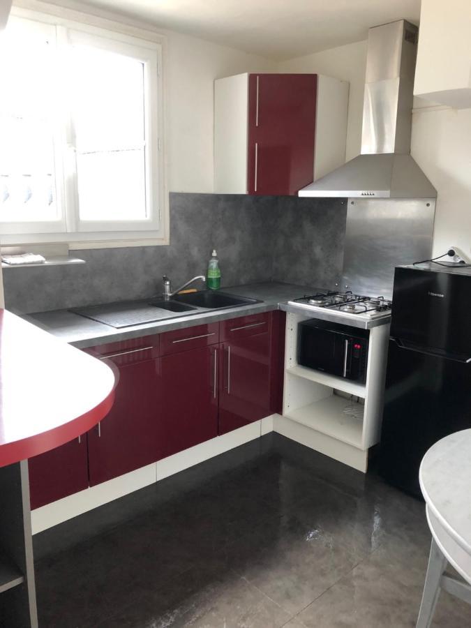Appartement Caen Hyper Centre Εξωτερικό φωτογραφία