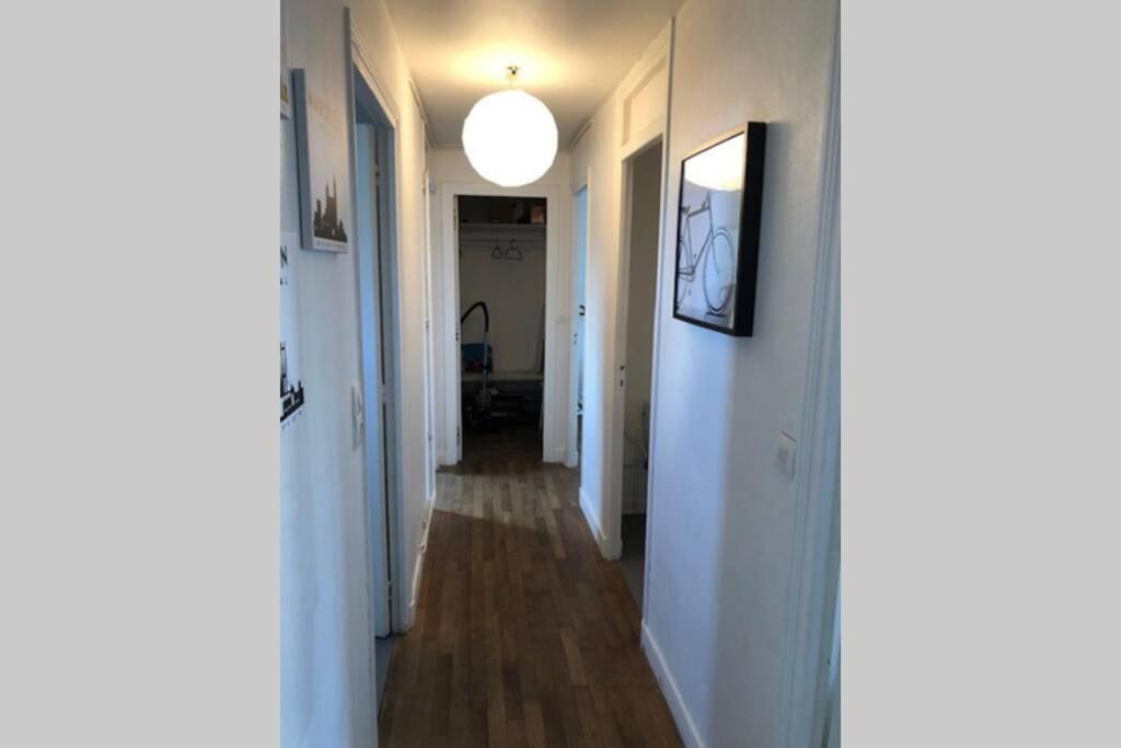 Appartement Caen Hyper Centre Εξωτερικό φωτογραφία